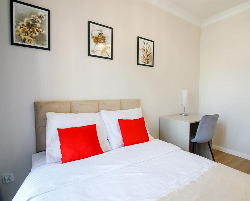 ורוצלב Apartament Bulwar Staromiejski Stare Miasto Centrum מראה חיצוני תמונה