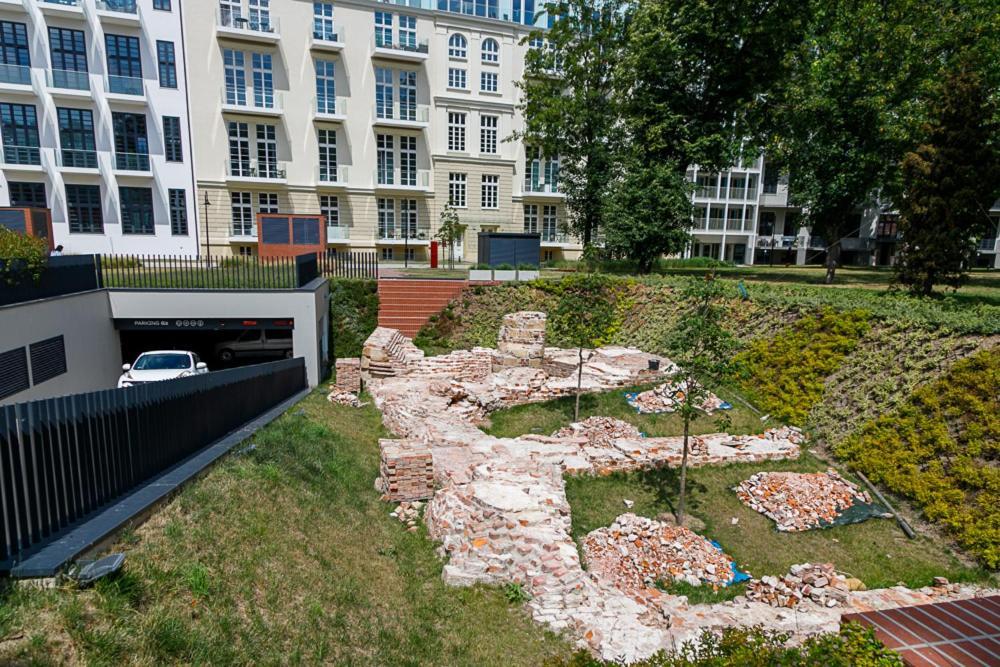 ורוצלב Apartament Bulwar Staromiejski Stare Miasto Centrum מראה חיצוני תמונה