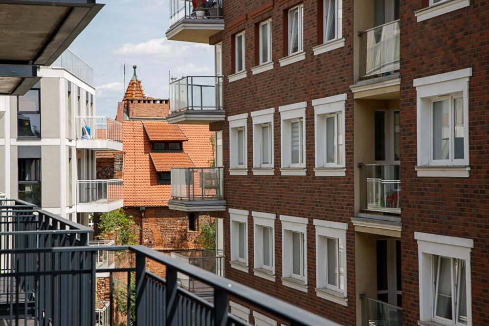 ורוצלב Apartament Bulwar Staromiejski Stare Miasto Centrum מראה חיצוני תמונה