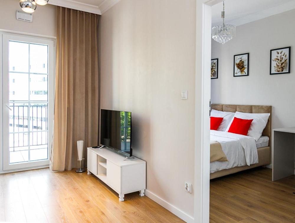 ורוצלב Apartament Bulwar Staromiejski Stare Miasto Centrum מראה חיצוני תמונה