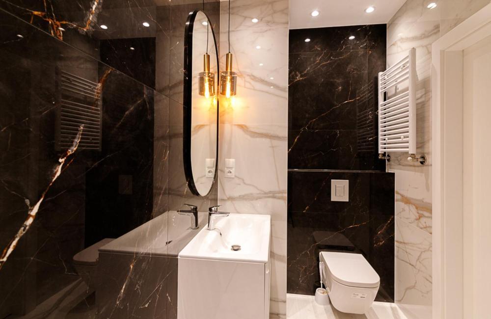 ורוצלב Apartament Bulwar Staromiejski Stare Miasto Centrum מראה חיצוני תמונה