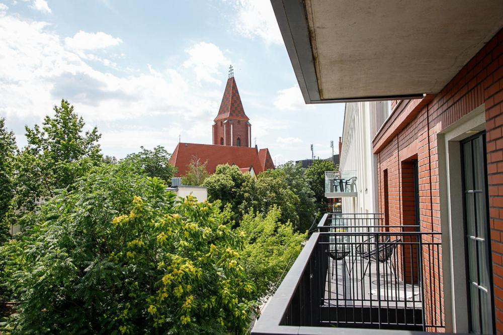 ורוצלב Apartament Bulwar Staromiejski Stare Miasto Centrum מראה חיצוני תמונה